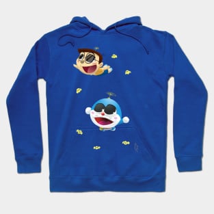 Doraemon Hoodie